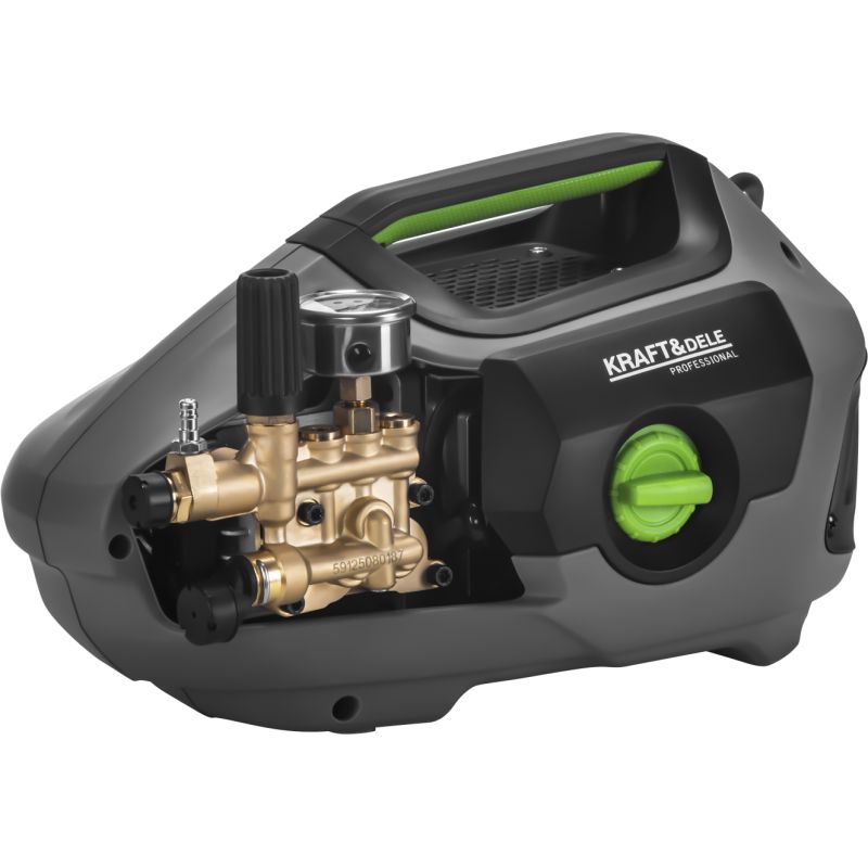 Myjka wysokociśnieniowa 3400W 280BAR KD5371