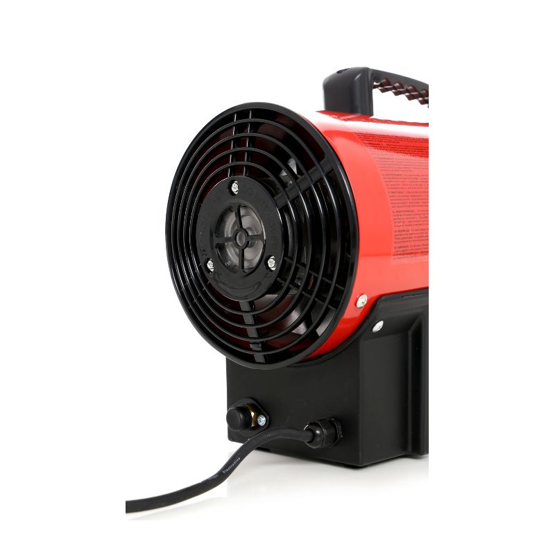 Nagrzewnica gazowa 25kW Termostat KD11705