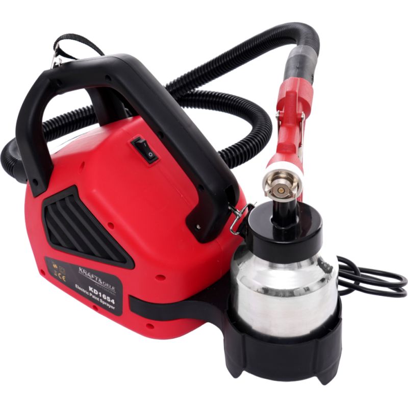 Pistolet natryskowy 600W 1000ml KD1654