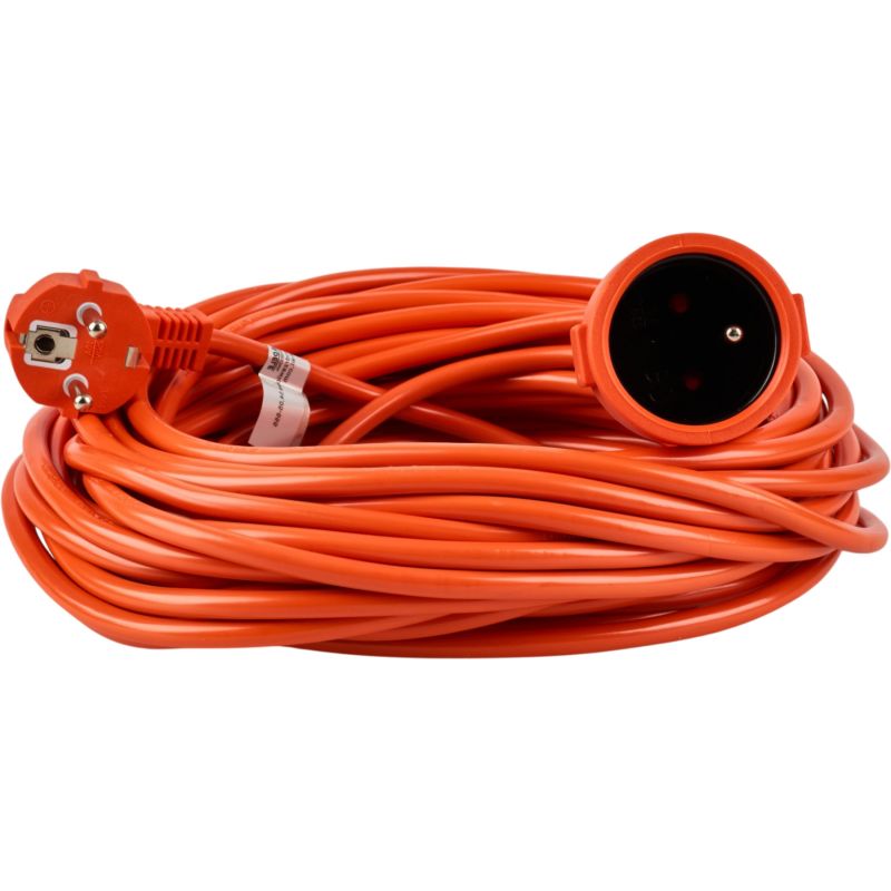 Przedłużacz ogrodowy 3 żyłowy 20m KD4040