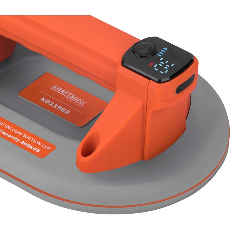 Przyssawka akumulatorowa 240MM 300KG KD11965