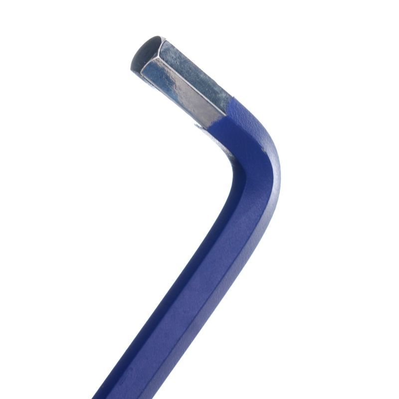 Zestaw kolorowych imbusów hex 9 el. KD11931