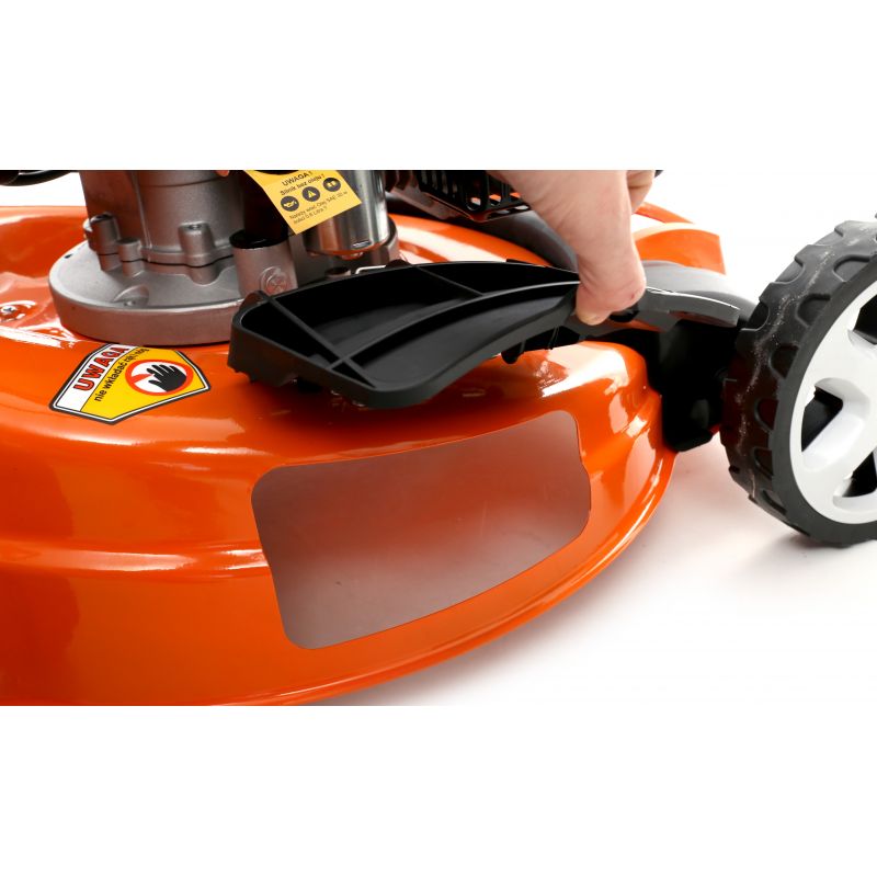 Benzínová kosačka 6,6 kW, 9 koní, model KD5081