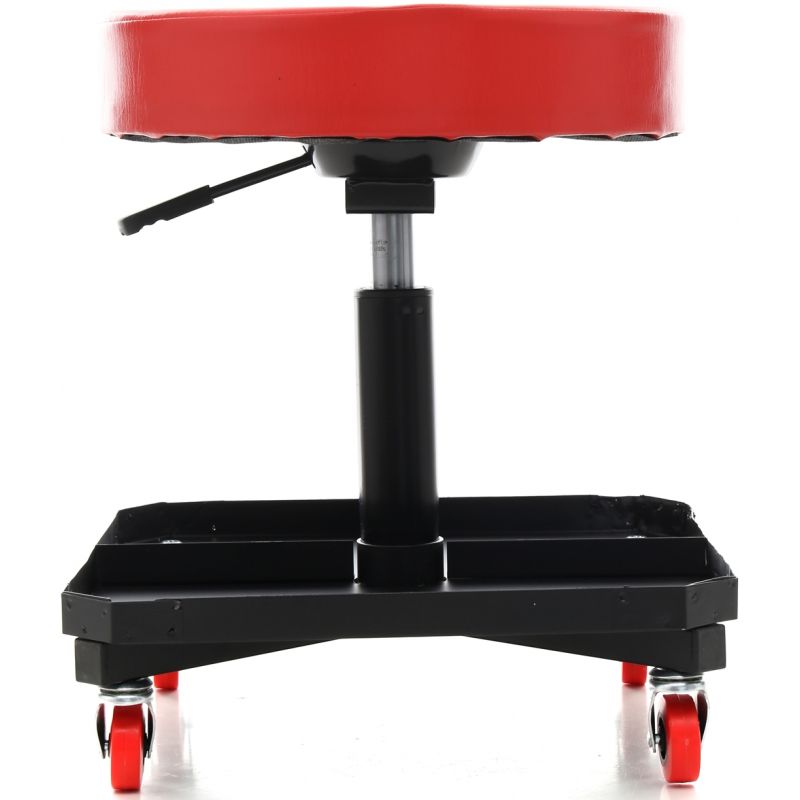 Stołek krzesełko warsztatowe KD376 obrotowe