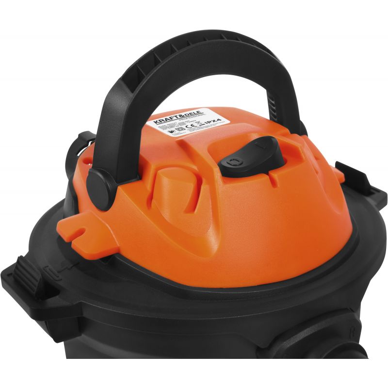 Odkurzacz sucho/mokro 12L KD5177