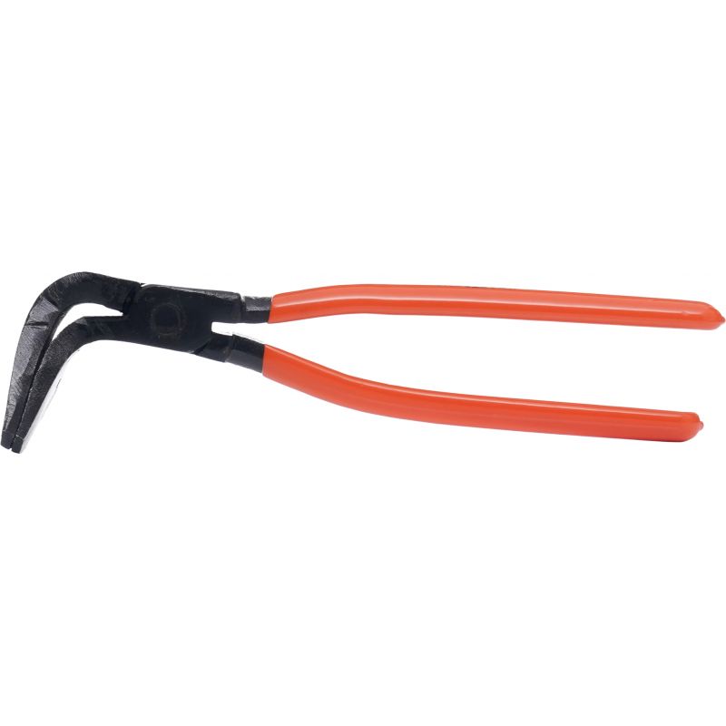 Komplet szczypiec dekarskich do gięcia blachy 180° / 90° / 45° 275mm KD10453