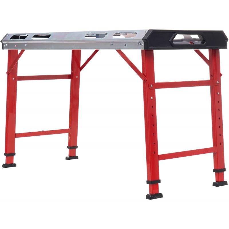 Stół roboczy spawalniczy 532x1068x705-930 mm KD639