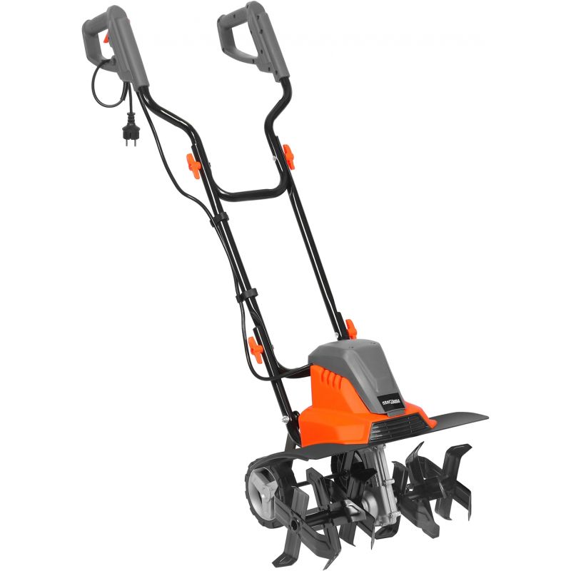 Elektrická kultivátorová fréza 2200 W, model KD5182