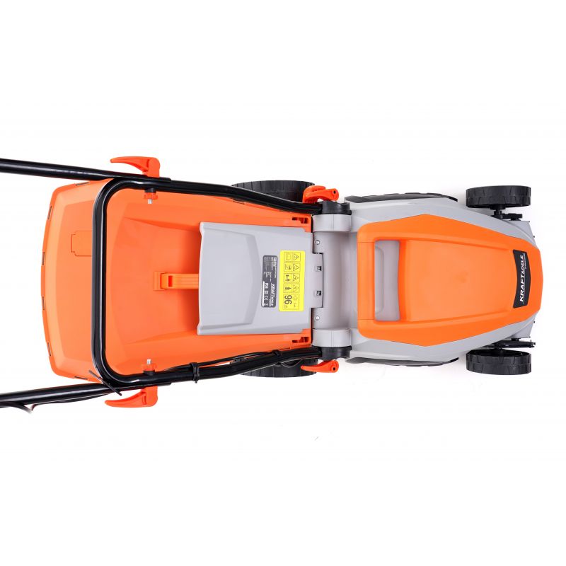 Elektrická kosačka 2300 W, šírka záberu 36 cm, model KD5078