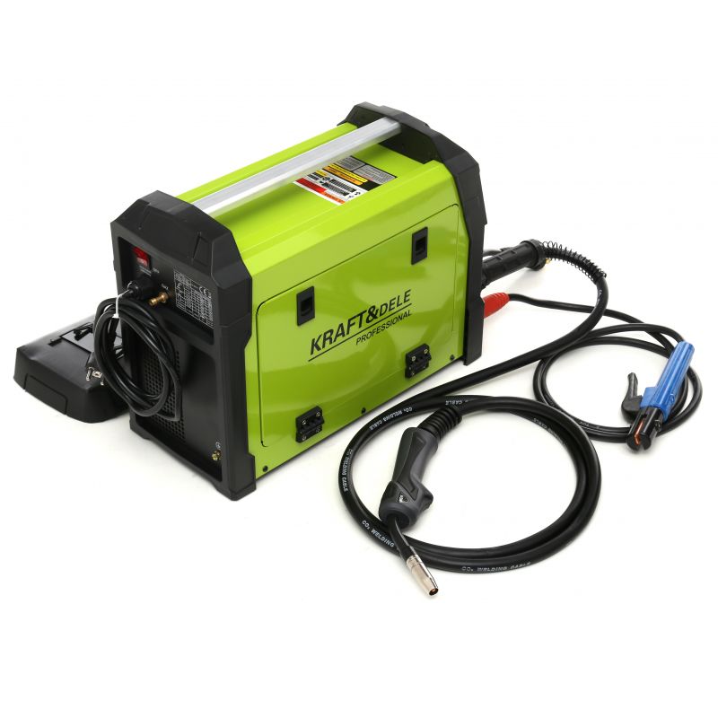 Spawarka inwertorowa mig/mag + mma +tig-lift KD1835