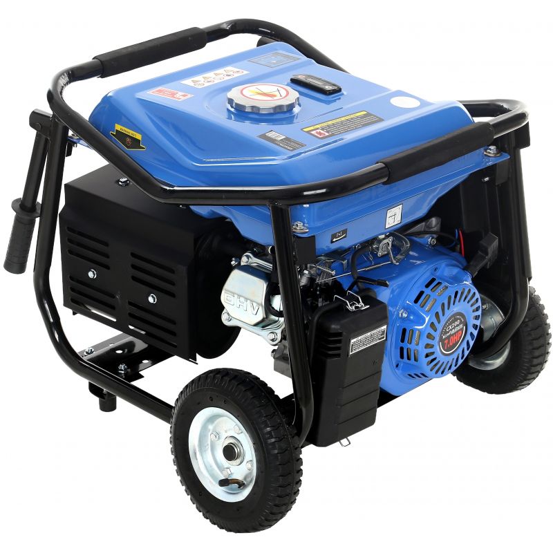 3000W 12/230V elektrocentrála KD144