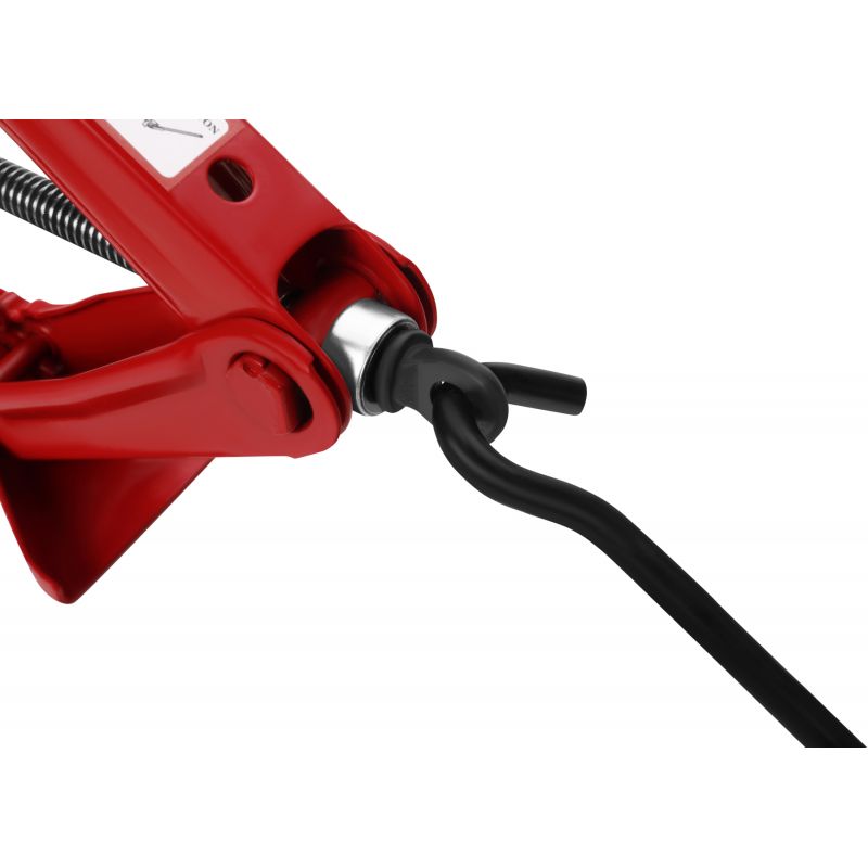 Podnośnik samochodwy trapezowy 1,5T KD384