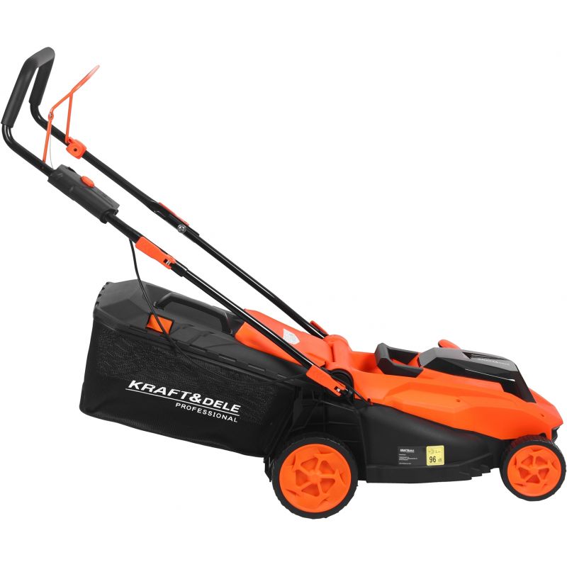 Akumulátorová kosačka KD5412