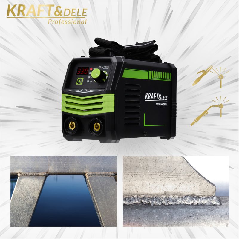 Spawarka inwertorowa 330A MMA TIG LIFT VRD KD1781