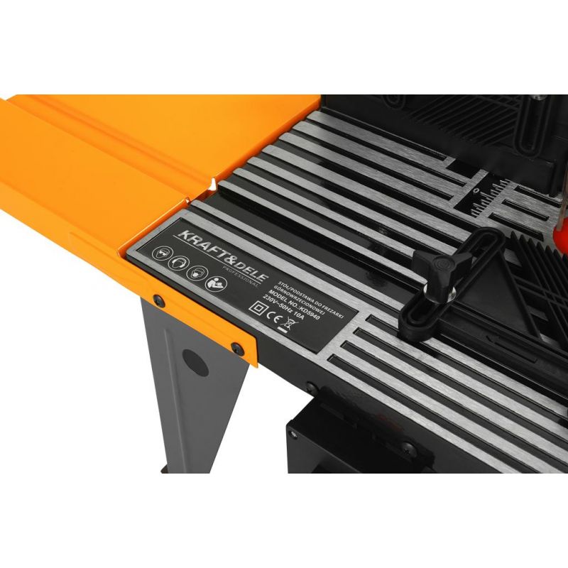 Stół/podstawa do frezarki górnowrzecionowej KD5940