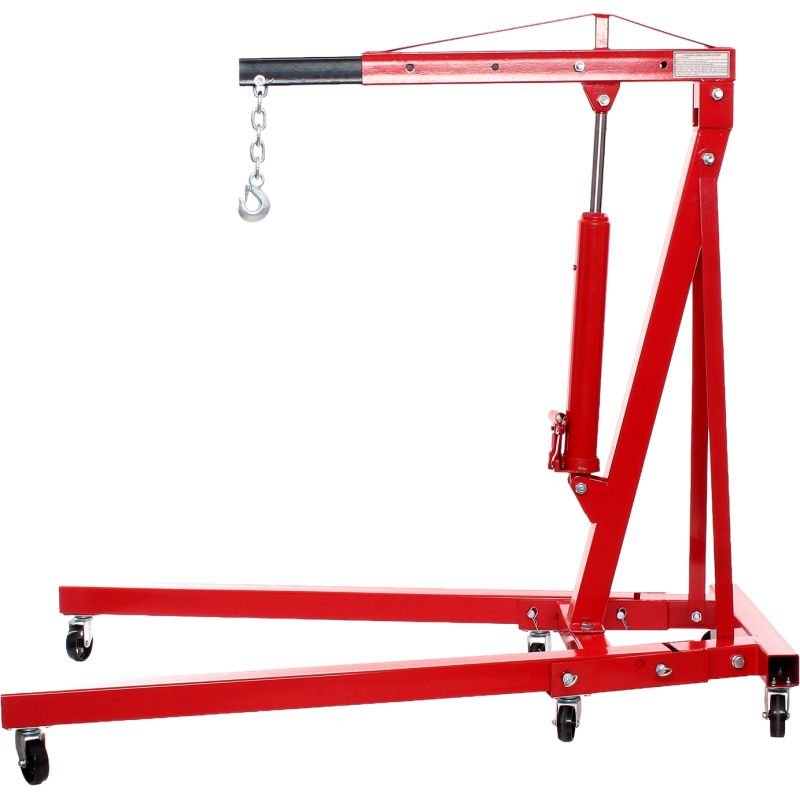 Żuraw Podnośnik warsztatowy do silników 2T KD320