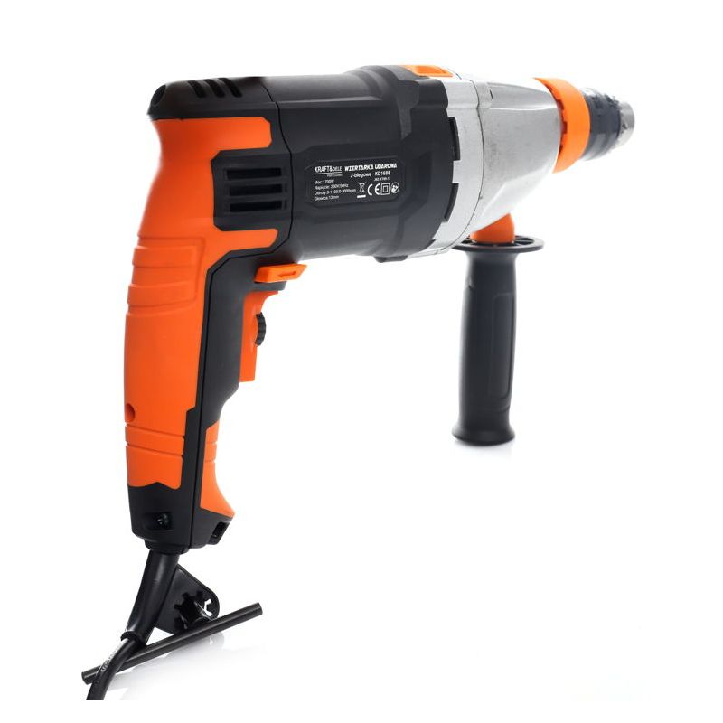 Elektryczna wiertarka udarowa 1700W KD1688