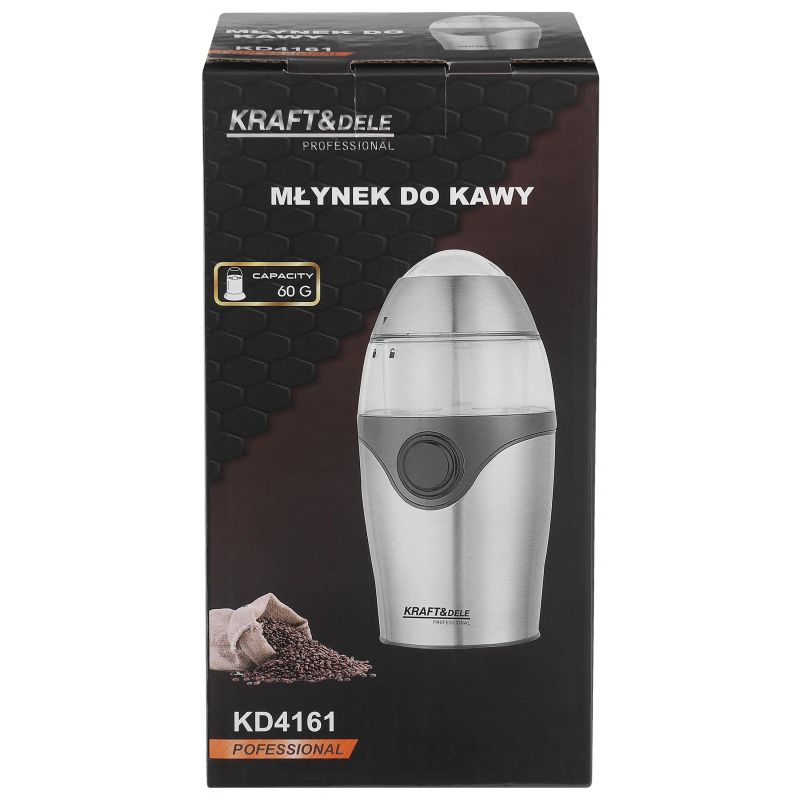 Mlynček na kávu 60G 300W KD4161