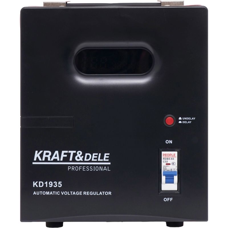 Stabilizator napięcia AVR 5000VA 230V KD1935