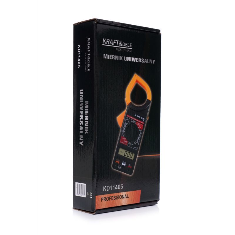 Miernik cyfrowy uniwersalny KD11405