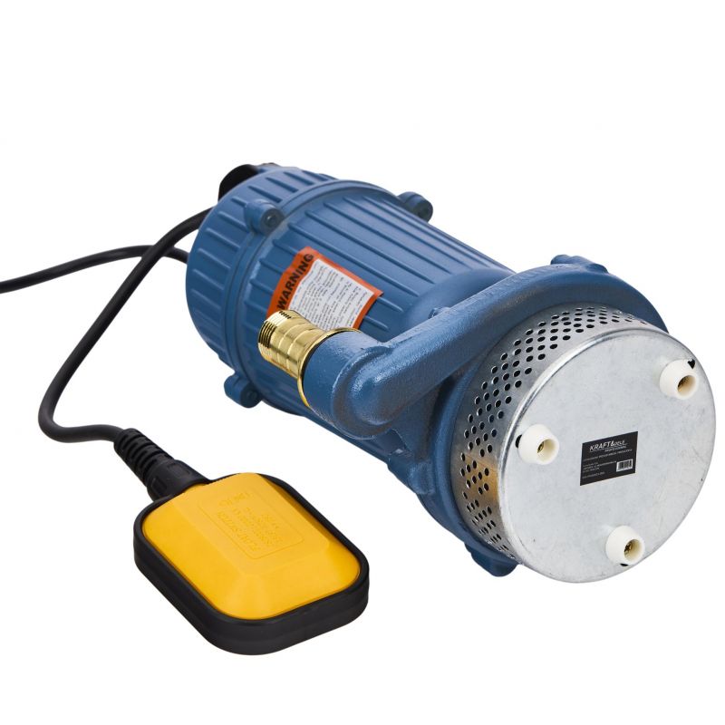 Pompa wody brudnej i czystej 2100W + pływak KD752