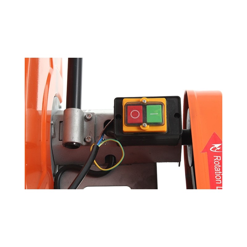 Przecinarka do metalu 3000W 230V KD593