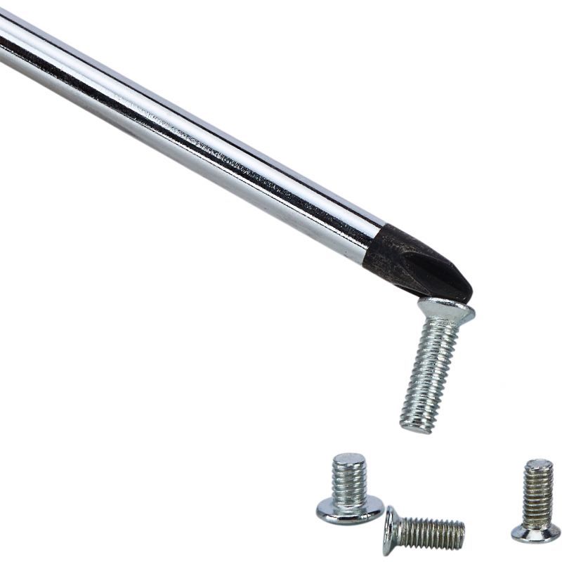 Śrubokręty do podbijania 6szt. KD10949