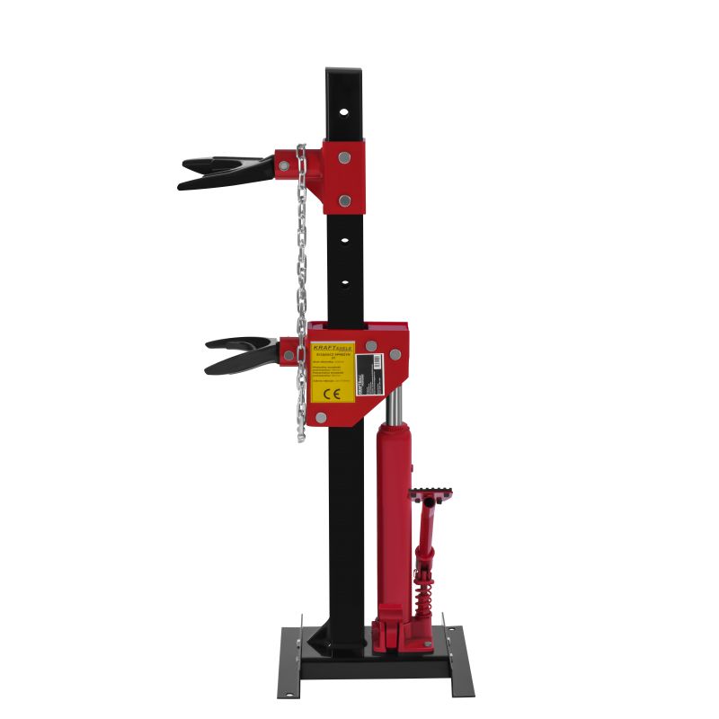 Hydrauliczny ściągacz do sprężyn 3T KD12514