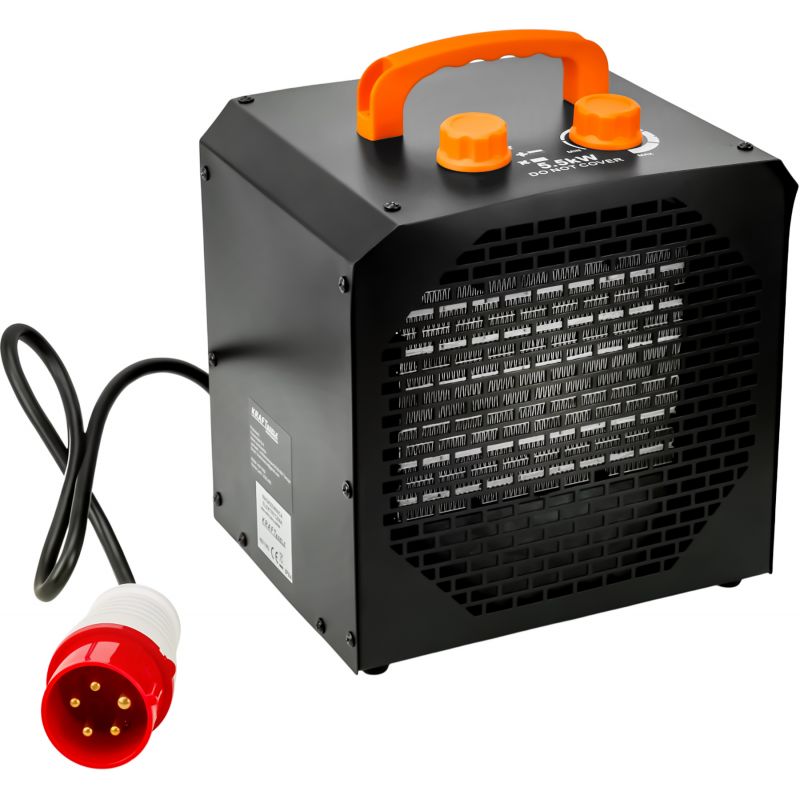 Elektrický ohrievač 5500 W, model KD11992