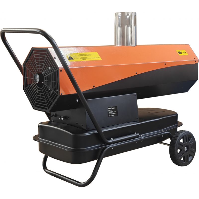 Olejový ohrievač 40 kW, model KD5962