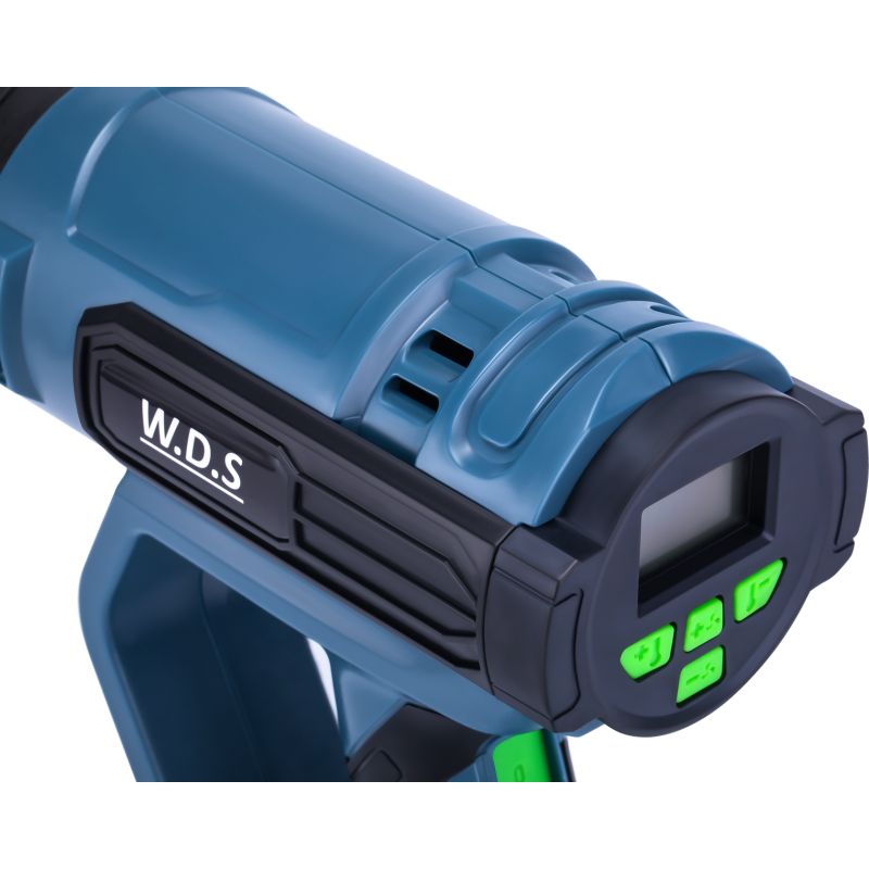 Opalarka Elektryczna LCD 2200W WDS2510