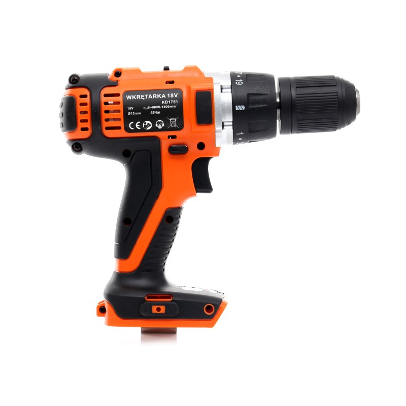 Wkrętarka 18V X-SERIES KD1751