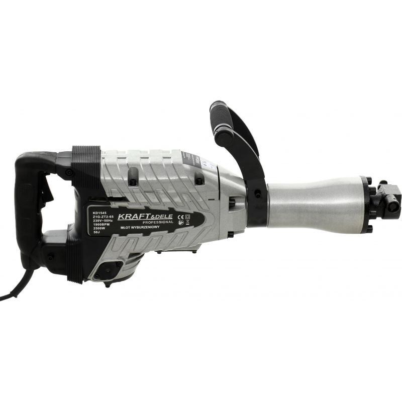 Młot wyburzeniowy 3200W 63J KD1545