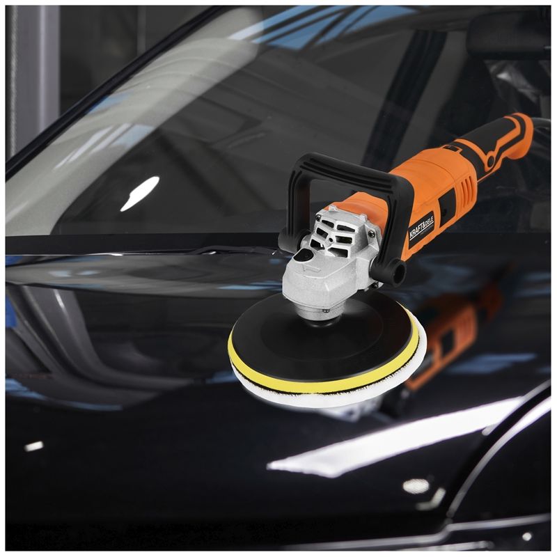 Polerka elektryczna 2650W 180mm 800-3300rpm KD3078