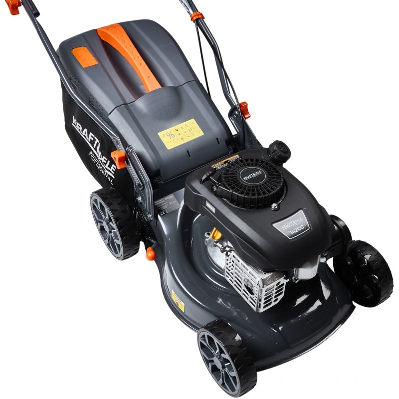 Benzínová kosačka s výkonom 8 koní, samopohybová, model KD5084