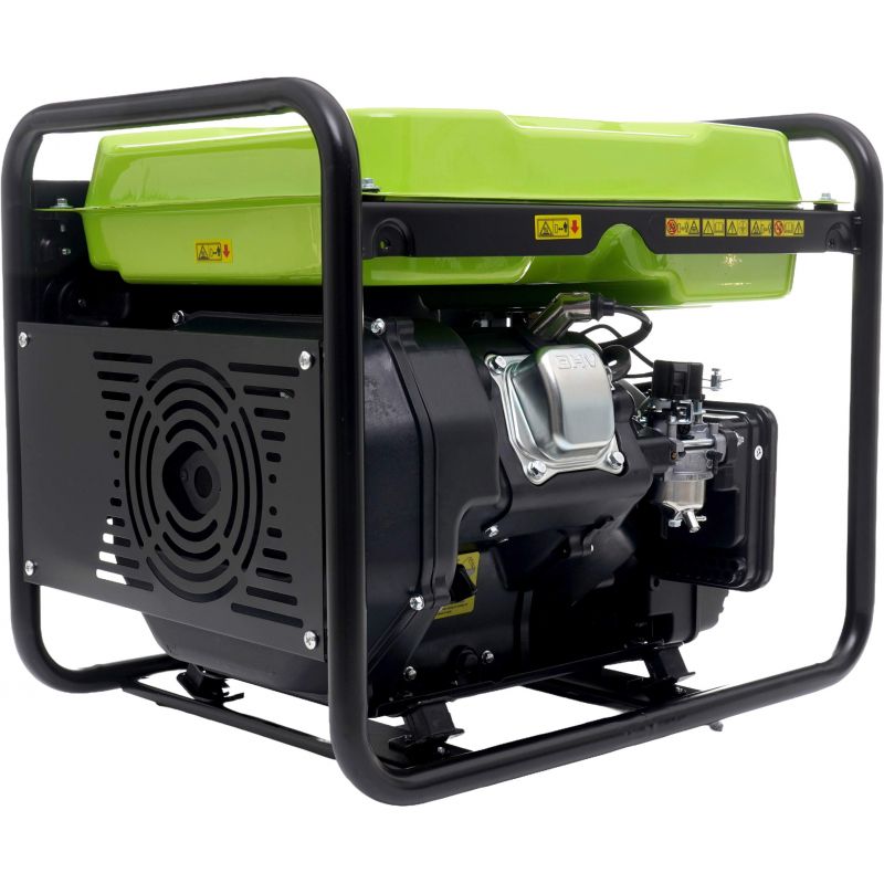 Invertorový generátor 4,5 kW / 4,85 kW KD688