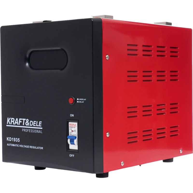Stabilizator napięcia AVR 5000VA 230V KD1935