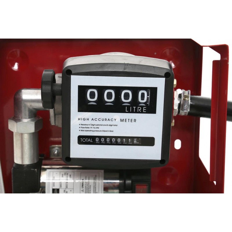 Dystrybutor Paliwa Oleju Ropy 375W CPN 230V KD1164