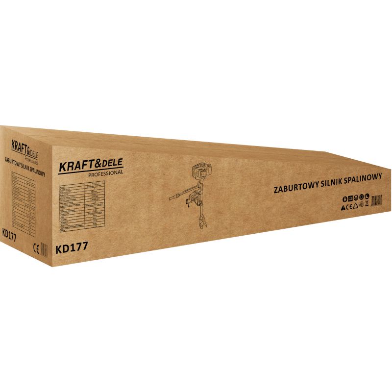 Pompa do Spuszczania ropy oleju 12V KD1161 Pompka