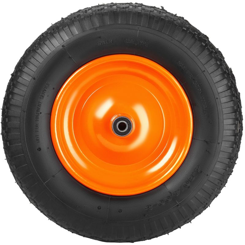 Koło do taczki 16" KD508