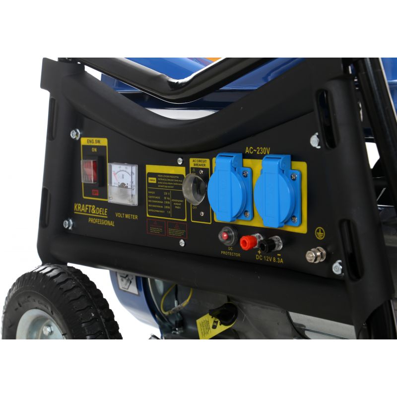 3000W 12/230V elektrocentrála KD142