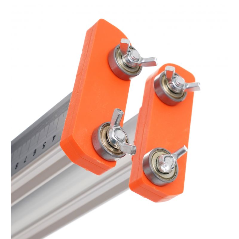 Obojstranný nôž na rezanie sadrokartónových dosiek 600 mm KD11289