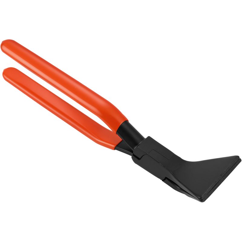 Szczypce / kleszcze dekarskie do gięcia blachy 45° 275mm KD10451
