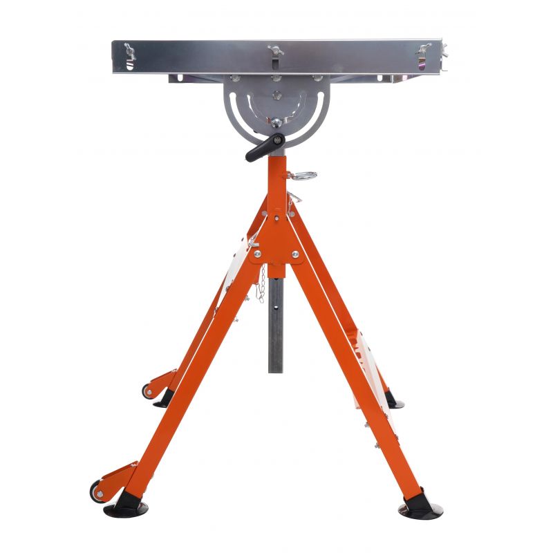 Stół spawalniczy 760x60x780 - 930 mm KD1179