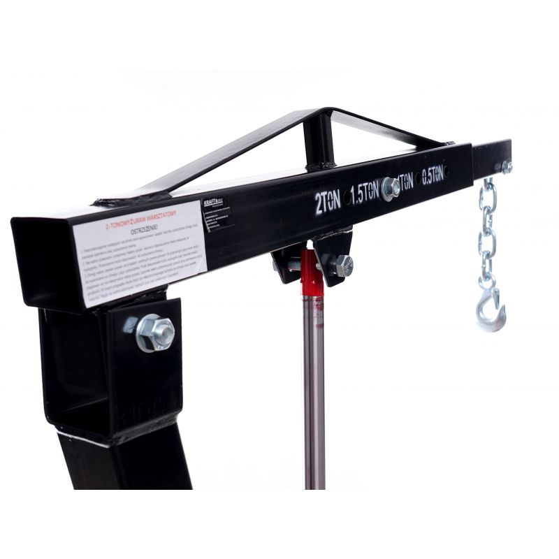 Podnośnik żuraw 2T KD333