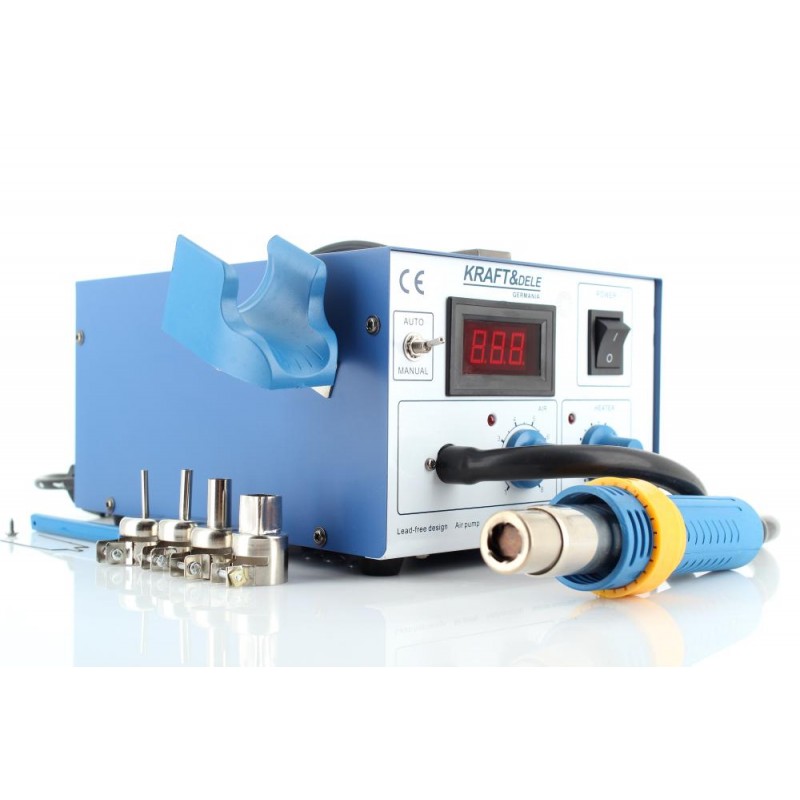 Wąż pneumatyczny zbrojony 14mm 10m KD443