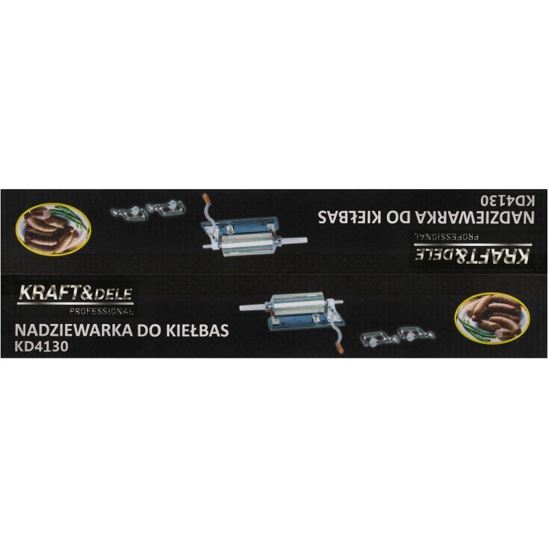 Plnička klobás 3 kg KD4130