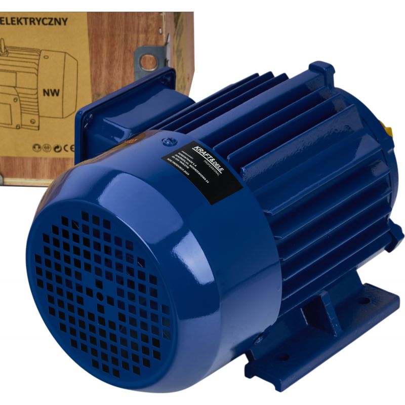 Silnik elektryczny 1,5KW 380V KD1812