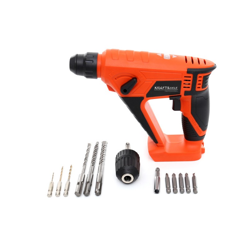 Młotowiertarka 18V X-SERIES KD1756