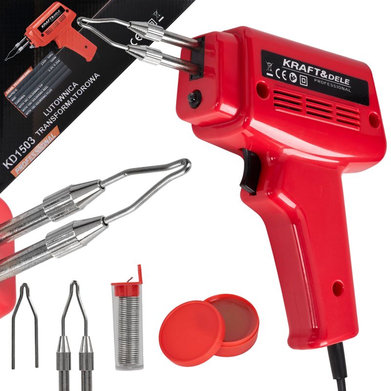 Lutownica 100W KD1503